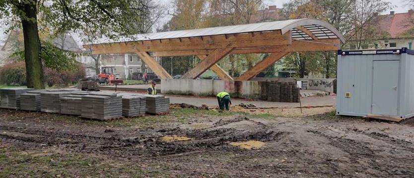 Kolejna zielona inwestycja w Szczecinie