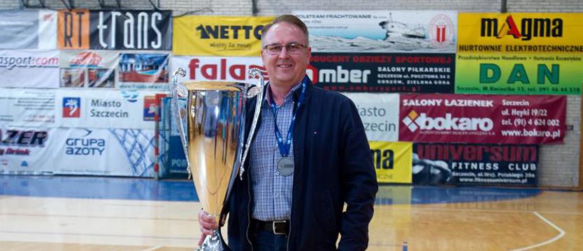 Futsal. Pogoń ’04 kończy działalność...
