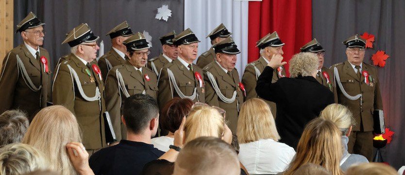 Śpiewali dla Niepodległej z chórem „Kombatant”
