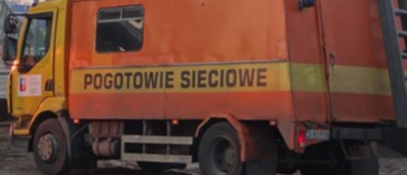 Awaria tramwaju na Niebuszewie