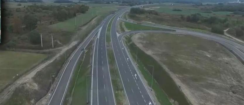 Obwodnicą Szczecinka jak po stole
