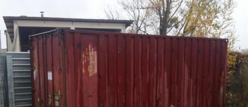 Czyj... kontener? Portowy zarząd szuka właściciela