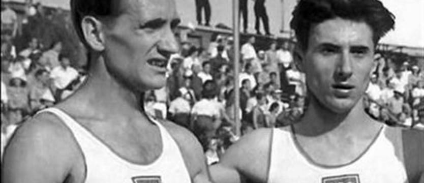 Sportowy plebiscyt. Rok 1954 i rywalizacja średniodystansowców