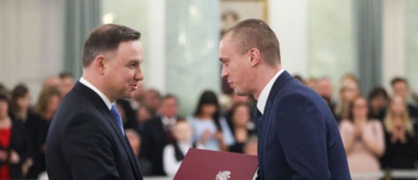 Nominacje doktorskie i profesorska pracowników naukowych ZUT