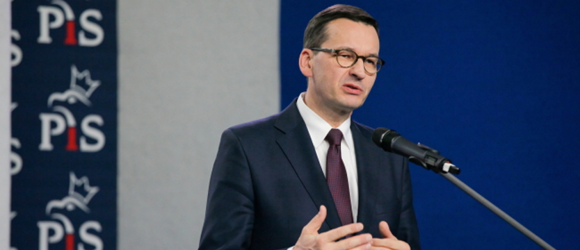 Premier przedstawił skład nowego rządu