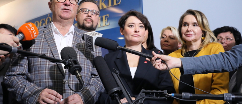 Należy się spodziewać połączenia SLD i Wiosny