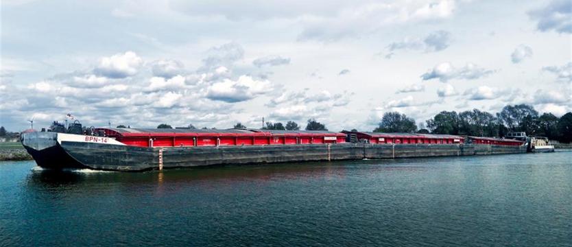 Droga wodna do Berlina znów zamknięta
