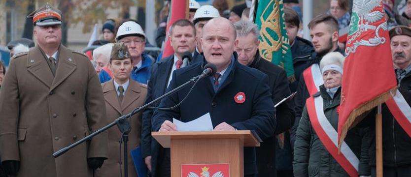 Wolność nie jest dana raz na zawsze