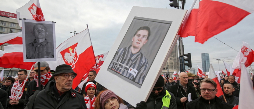 Warszawa. Organizatorzy Marszu Niepodległości: 150 tys. uczestników; ratusz – 47 tys. osób