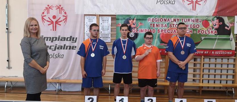 Sportowa rywalizacja i integracja