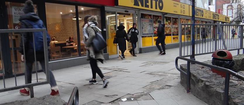 (Nie)jeden taki chodnik, czyli kawał urzędniczej niemocy