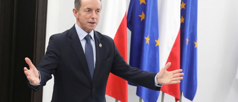 Niemieckie media komentują wybór Grodzkiego na marszałka Senatu