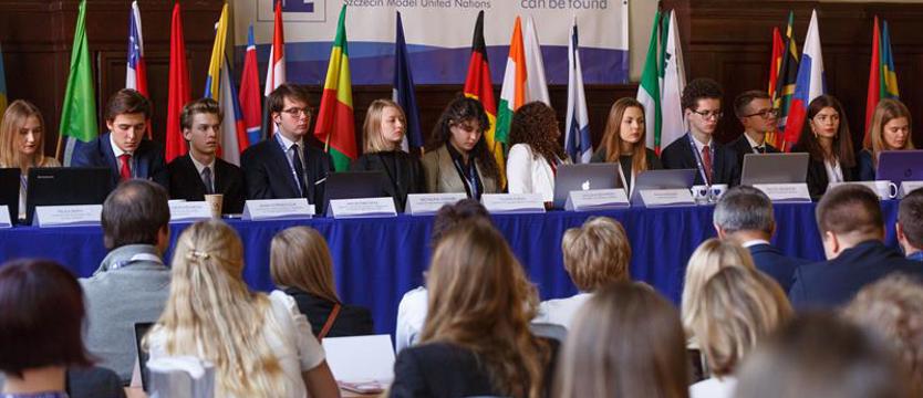 StetiMUN po raz dziesiąty