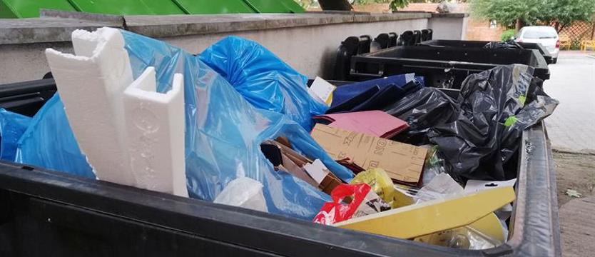 Kto nie segreguje – poniesie karę
