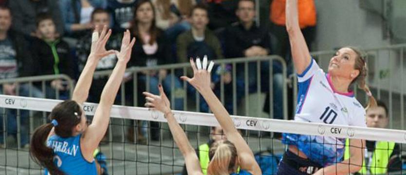 Siatkówka. Chemik wraca do Netto Areny