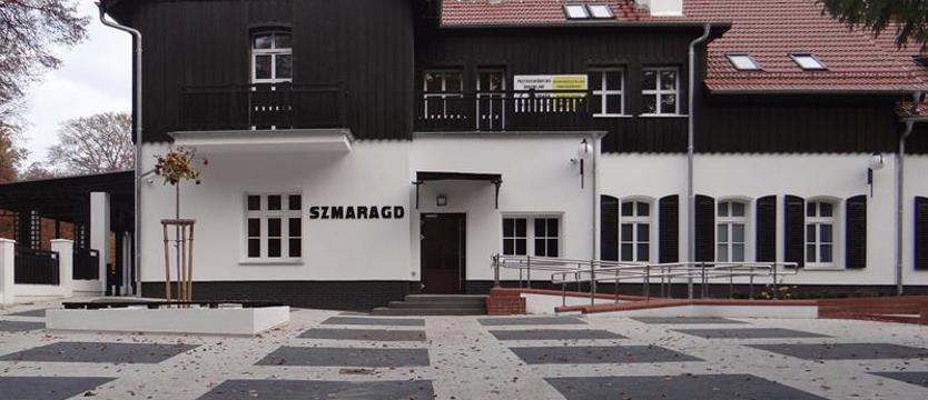 Dawny Szmaragd odmieniony