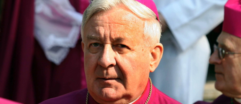 Zmarł abp Juliusz Paetz