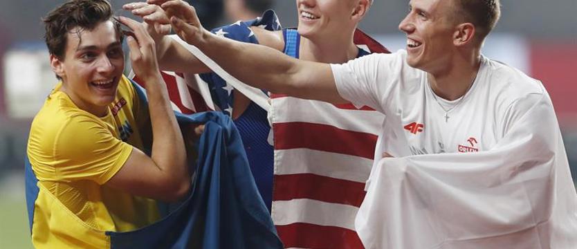 Sportowy plebiscyt. Lisek, Smarzek - Godek i Lewandowski