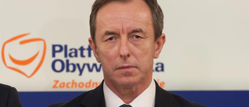 Profesor oskarża, Grodzki zaprzecza