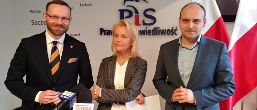PiS: Brak środków na budowę stacji pogotowia jest wymówką