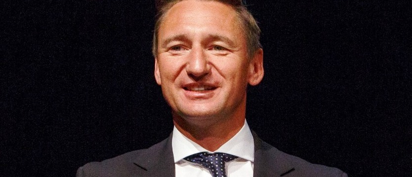 Zachodniopomorski projekt i marszałek Olgierd Geblewicz wśród najlepszych
