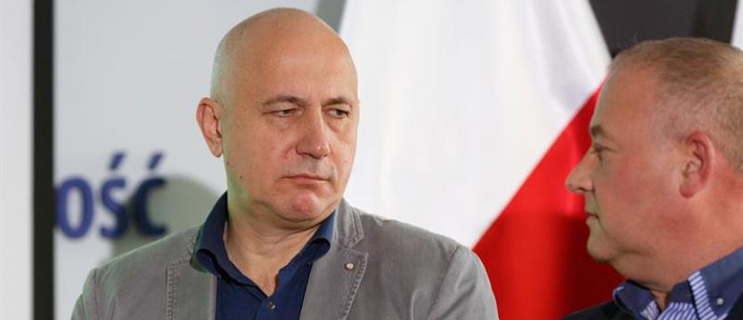 Prawo i Sprawiedliwość stoi murem za prof. Popielą