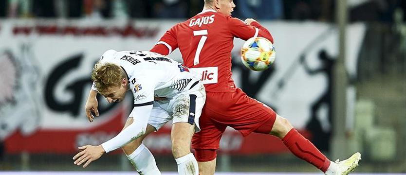 Piłka nożna. Cele realizowane połowicznie