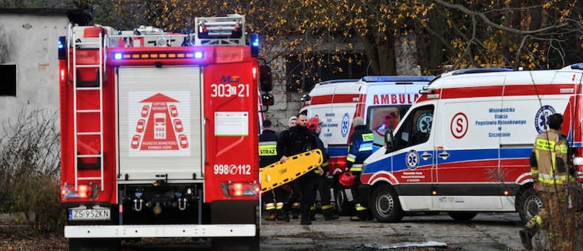 Chłopcy, którzy zginęli, to wychowankowie Centrum Opieki nad Dzieckiem