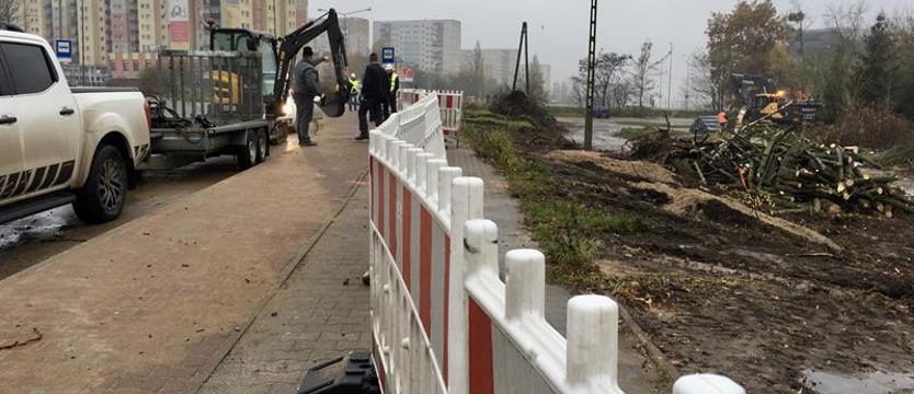 Ulicę Szafera zamkną w połowie. Blokady i objazdy od poniedziałku