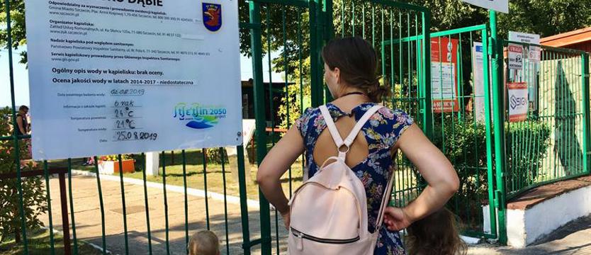 Trzech chętnych na przebudowę kąpieliska w Dąbiu