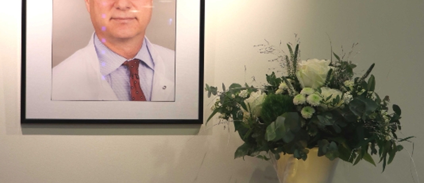 Morderca syna byłego prezydenta to 56-latek z Berlina