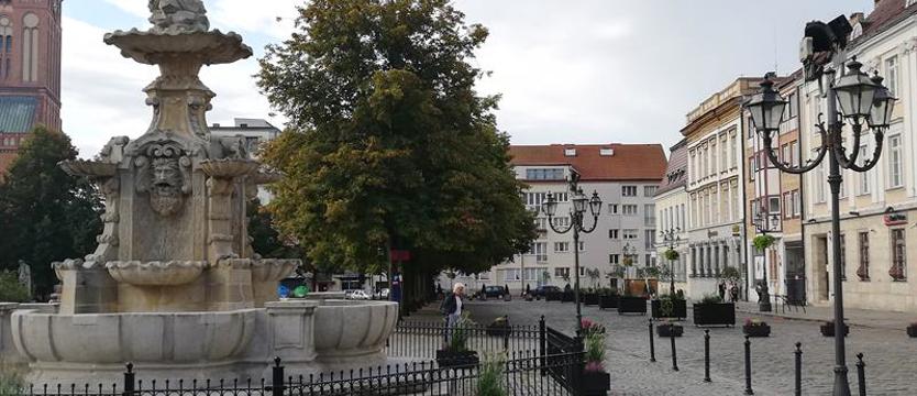 Będzie lodowisko na pl. Orła Białego!