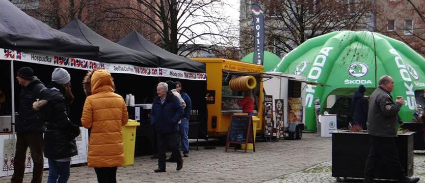 Czech Fest na pl. Orła Białego