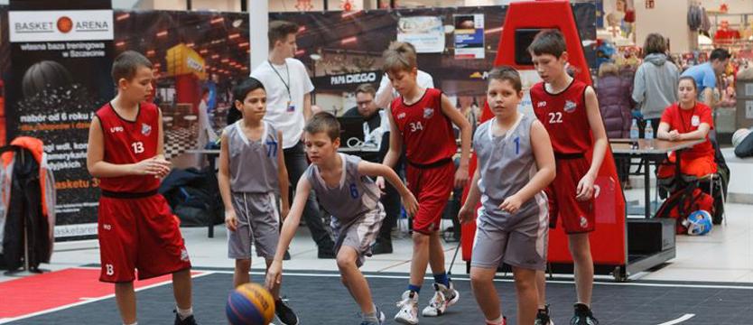 Koszykówka. Galaxy Foodport Cup