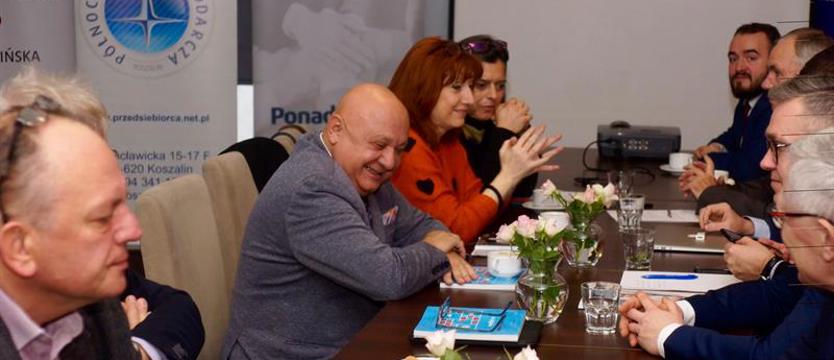 W interesie Pomorza Środkowego