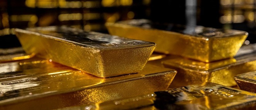 Narodowy Bank Polski zakończył operację sprowadzenia złota