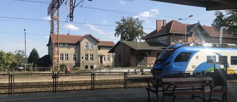 Trudna reaktywacja linii nr 420
