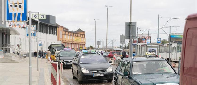 Będą pracować na ul. Kolumba. Zmiany w kursowaniu autobusów