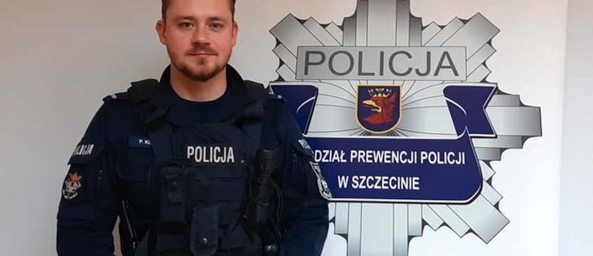 Był po służbie, ale zareagował. Zatrzymał pijanego kierowcę