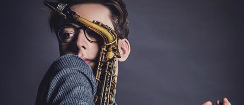 Saksofon i detoks od cukru. Jazz z najwyższej półki w Szczecinie