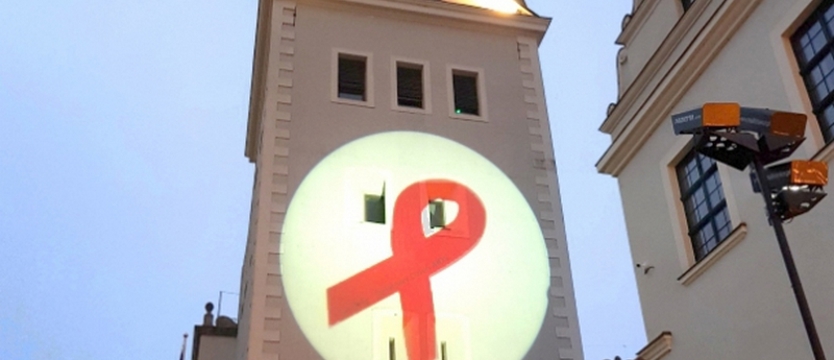Światowy Dzień Walki z AIDS. 50 osób zakażonych w Szczecinie?