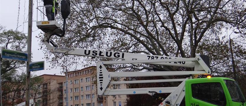 Świąteczne strojenie