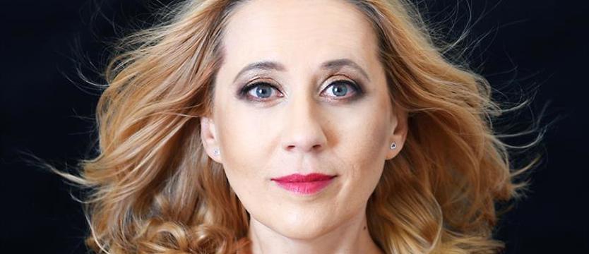 Barbara Stenka na płycie i w księgarni