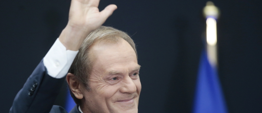 Tusk pożegnał się z Radą Europejską i zapowiedział, że będzie bardziej obecny w Polsce
