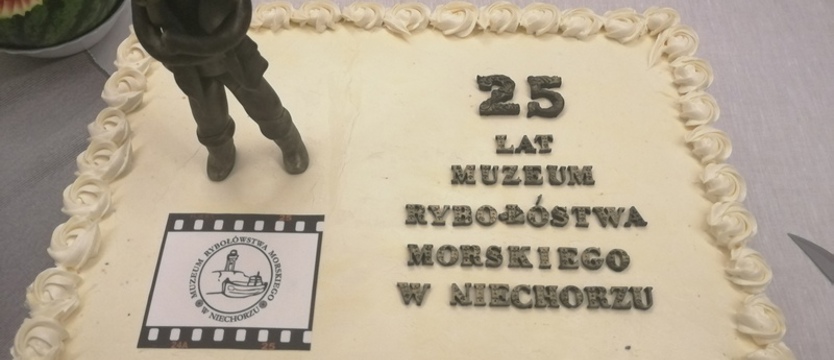 Ćwierćwiecze Muzeum Rybołówstwa Morskiego w Niechorzu