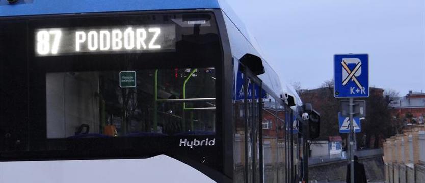 Zmiany w komunikacji miejskiej od 1 grudnia