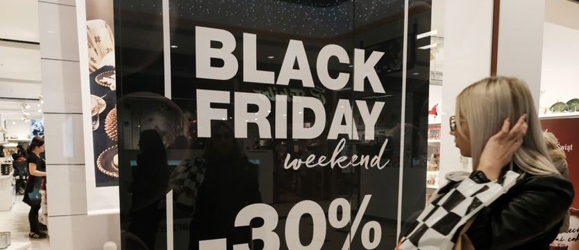 Szaleństwo czarnopiątkowych zakupów