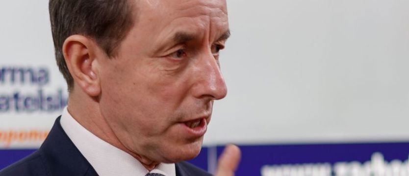 Grodzki zapowiada kroki prawne przeciwko Guzikiewiczowi i „Gazecie Polskiej”