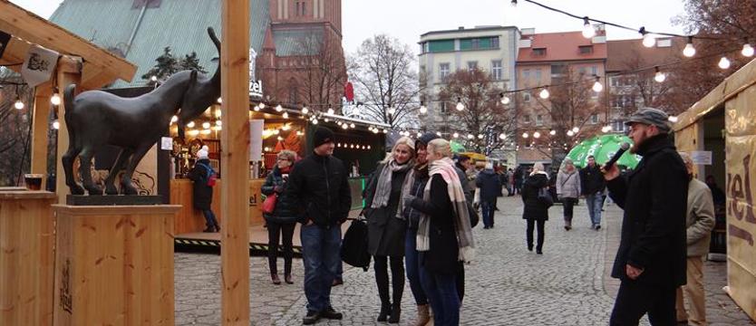 Plac Orła Białego. Efekt eksperymentu w lekkim poślizgu