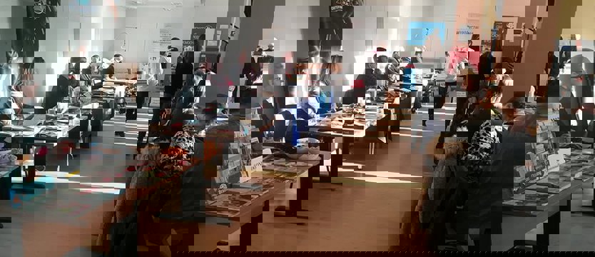 Giełda sprzętu i usług dla niepełnosprawnych